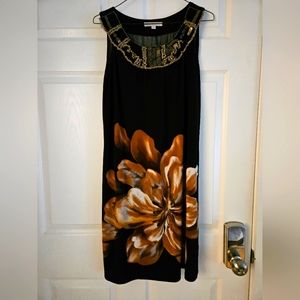 Stunning Beaded Dress by Cleo